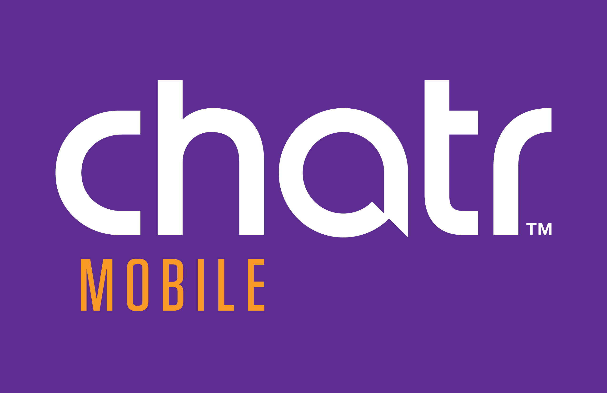 ChatR Mobile logo