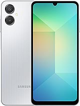 Samsung Galaxy A06 5G product image