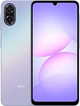 Samsung Galaxy A07 product image