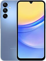 Samsung Galaxy A15 5G product image
