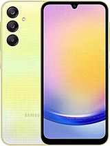 Samsung Galaxy A25 product image