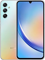 Samsung Galaxy A34 product image