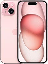 Apple iPhone 15 product image