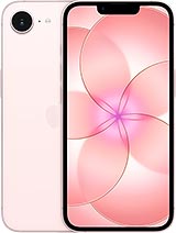 Apple iPhone 17e product image